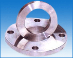 平焊环板式松套法兰